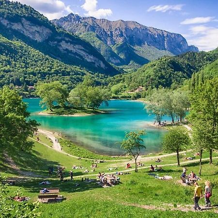 Ca' Berti Appartamento Con Terrazza Ville Del Monte تينو المظهر الخارجي الصورة