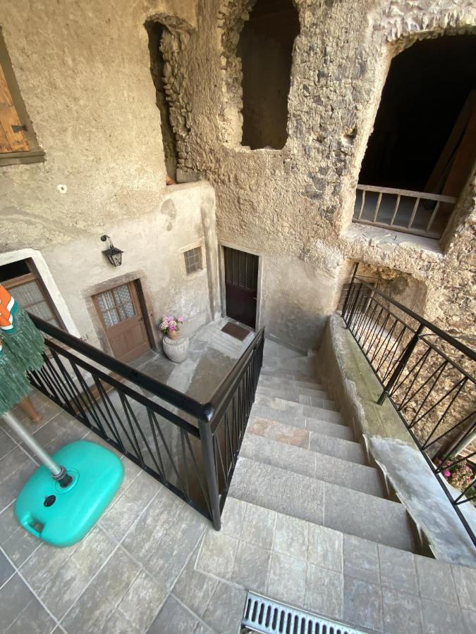 Ca' Berti Appartamento Con Terrazza Ville Del Monte تينو المظهر الخارجي الصورة