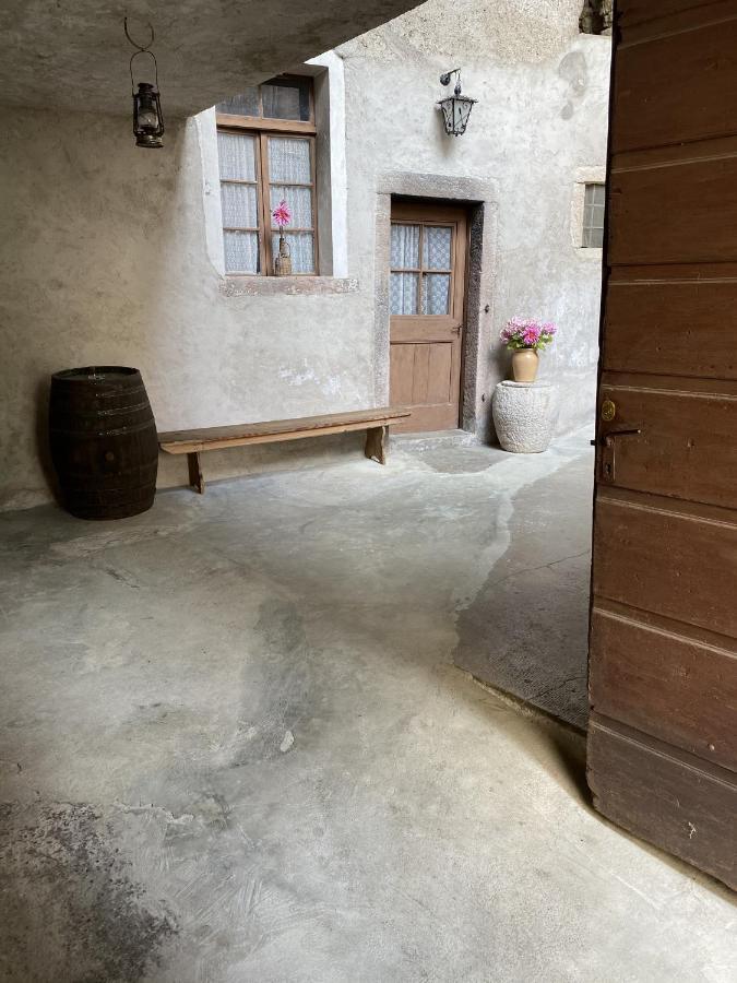 Ca' Berti Appartamento Con Terrazza Ville Del Monte تينو المظهر الخارجي الصورة