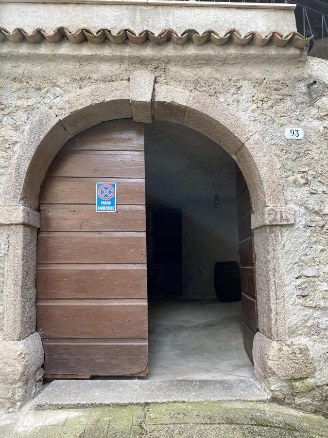 Ca' Berti Appartamento Con Terrazza Ville Del Monte تينو المظهر الخارجي الصورة