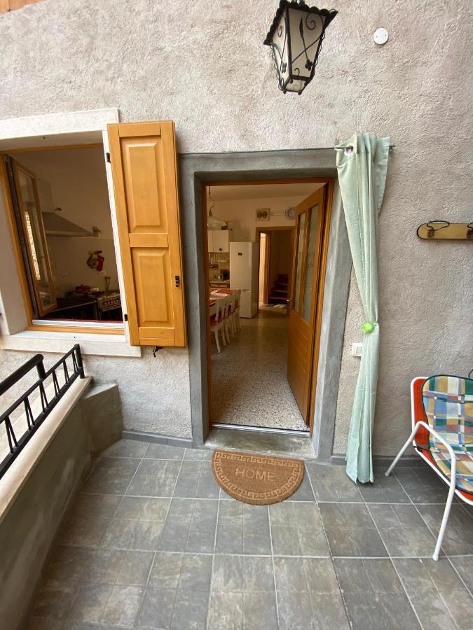 Ca' Berti Appartamento Con Terrazza Ville Del Monte تينو المظهر الخارجي الصورة