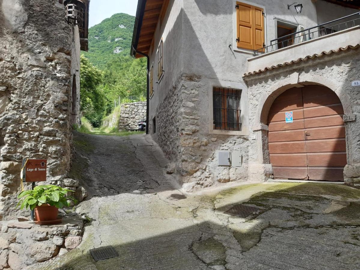 Ca' Berti Appartamento Con Terrazza Ville Del Monte تينو المظهر الخارجي الصورة