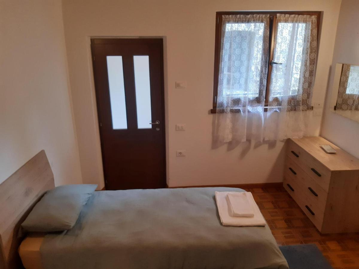 Ca' Berti Appartamento Con Terrazza Ville Del Monte تينو المظهر الخارجي الصورة