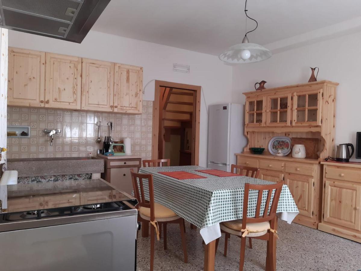 Ca' Berti Appartamento Con Terrazza Ville Del Monte تينو المظهر الخارجي الصورة