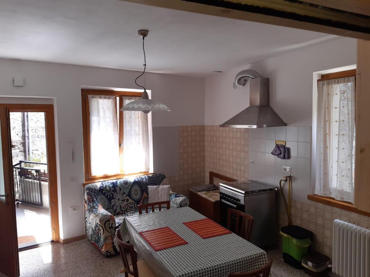 Ca' Berti Appartamento Con Terrazza Ville Del Monte تينو المظهر الخارجي الصورة