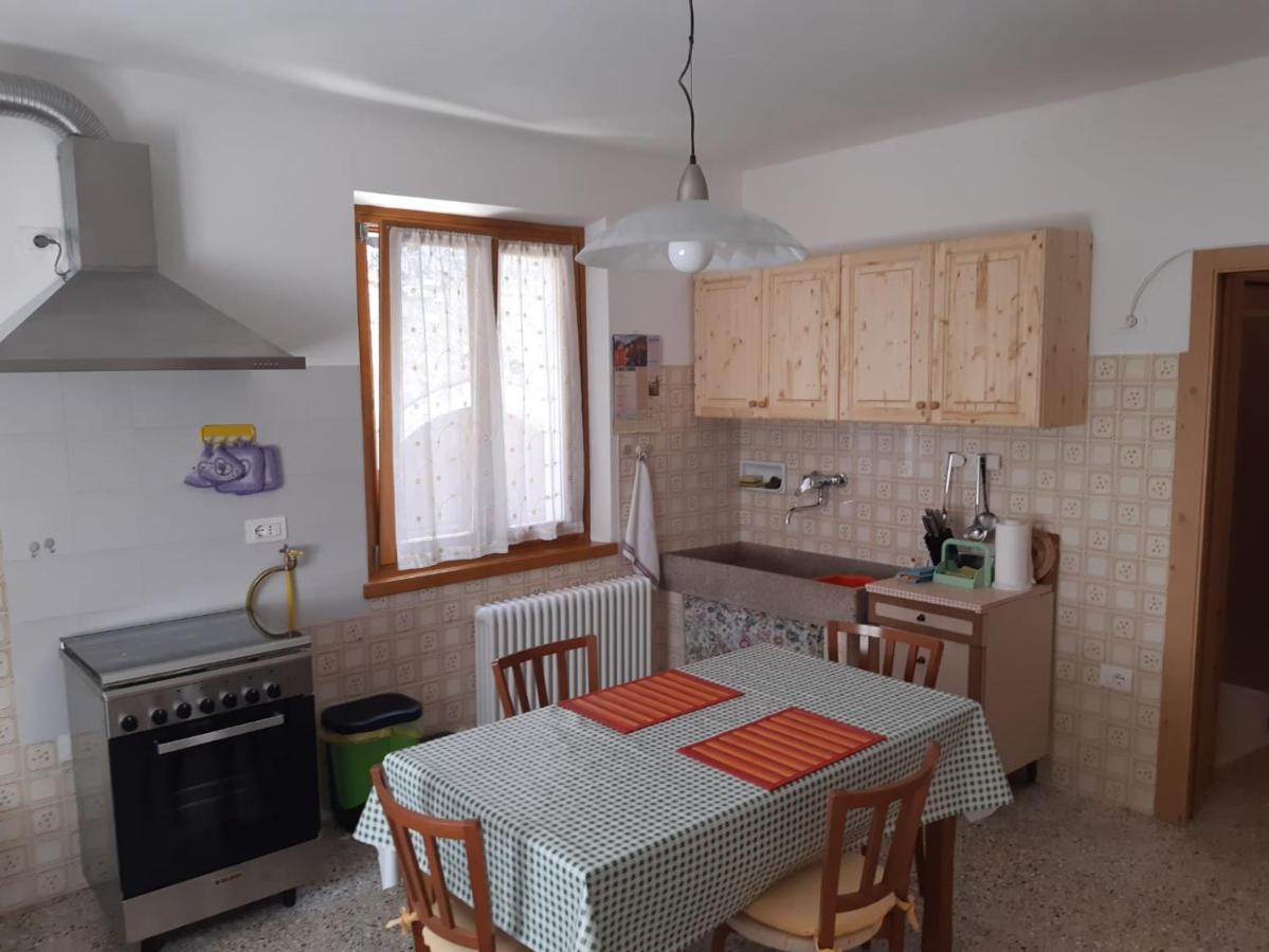 Ca' Berti Appartamento Con Terrazza Ville Del Monte تينو المظهر الخارجي الصورة